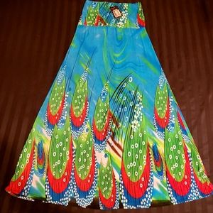 *NWT* WinWin Convertable Maxi Skirt/Dress
